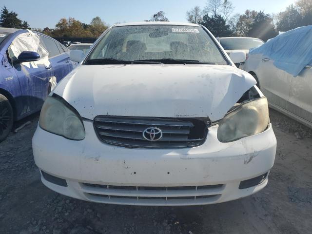 Photo 4 VIN: 1NXBR38E63Z043623 - TOYOTA COROLLA CE 