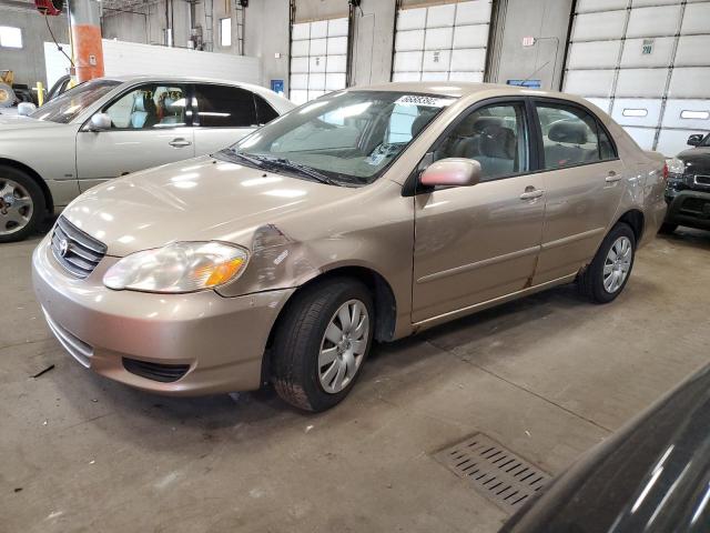 Photo 0 VIN: 1NXBR38E64Z225078 - TOYOTA COROLLA CE 