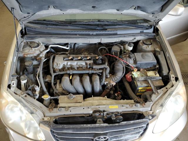 Photo 10 VIN: 1NXBR38E64Z225078 - TOYOTA COROLLA CE 