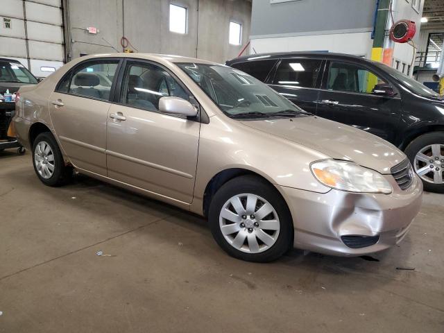 Photo 3 VIN: 1NXBR38E64Z225078 - TOYOTA COROLLA CE 