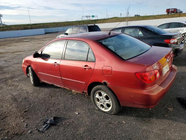 Photo 1 VIN: 1NXBR38E64Z291341 - TOYOTA COROLLA 