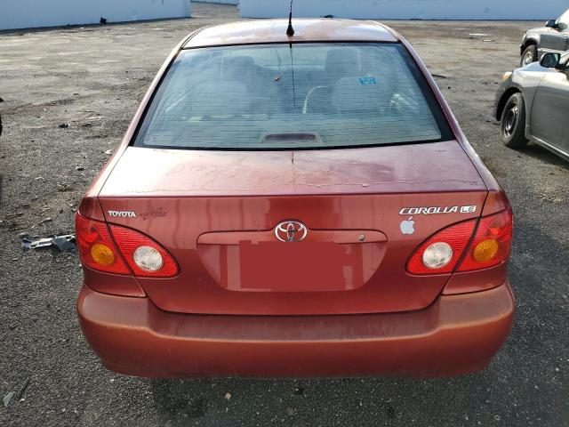 Photo 5 VIN: 1NXBR38E64Z291341 - TOYOTA COROLLA 