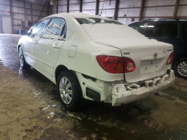 Photo 2 VIN: 1NXBR38E64Z335127 - TOYOTA COROLLA 