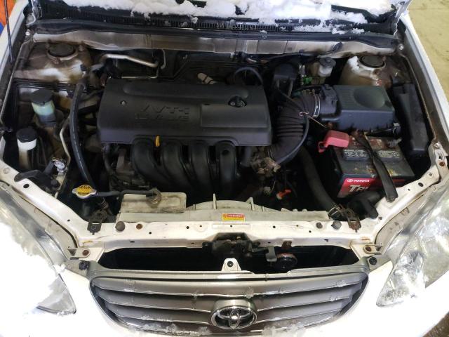 Photo 6 VIN: 1NXBR38E64Z335127 - TOYOTA COROLLA 