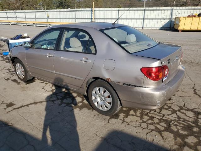 Photo 1 VIN: 1NXBR38E73Z137266 - TOYOTA COROLLA CE 