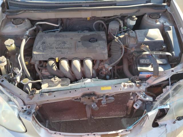 Photo 10 VIN: 1NXBR38E73Z137266 - TOYOTA COROLLA CE 