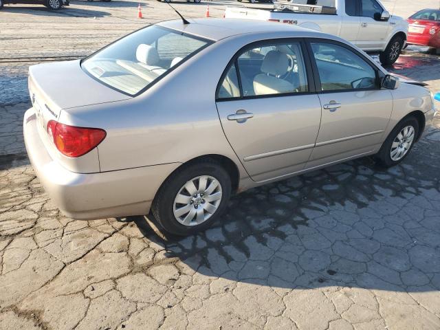 Photo 2 VIN: 1NXBR38E73Z137266 - TOYOTA COROLLA CE 