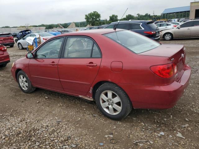 Photo 1 VIN: 1NXBR38E74Z256548 - TOYOTA COROLLA 