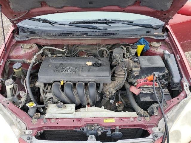 Photo 10 VIN: 1NXBR38E74Z256548 - TOYOTA COROLLA 