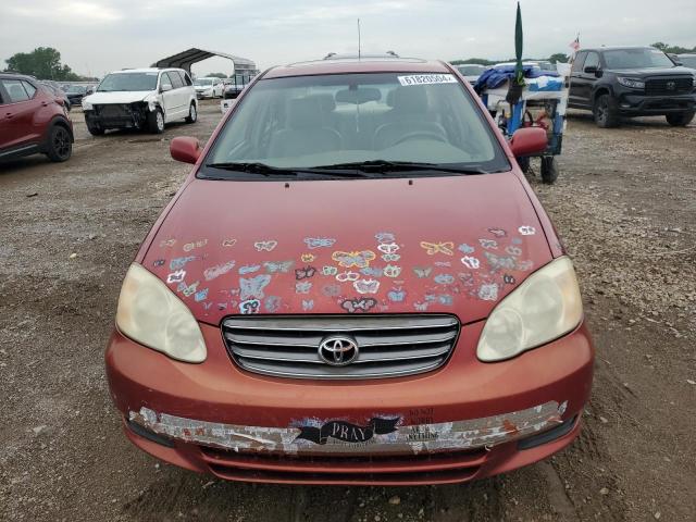 Photo 4 VIN: 1NXBR38E74Z256548 - TOYOTA COROLLA 