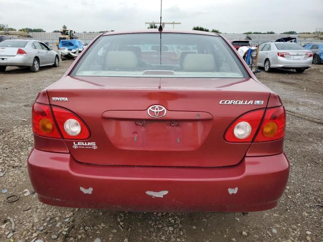 Photo 5 VIN: 1NXBR38E74Z256548 - TOYOTA COROLLA 