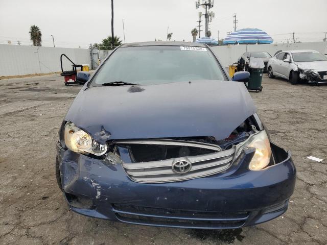 Photo 4 VIN: 1NXBR38E74Z279473 - TOYOTA COROLLA CE 