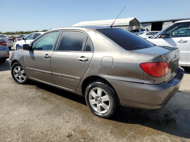 Photo 1 VIN: 1NXBR38E93Z103619 - TOYOTA COROLLA CE 