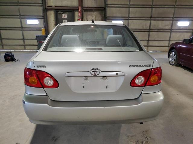 Photo 5 VIN: 1NXBR38E93Z166459 - TOYOTA COROLLA CE 