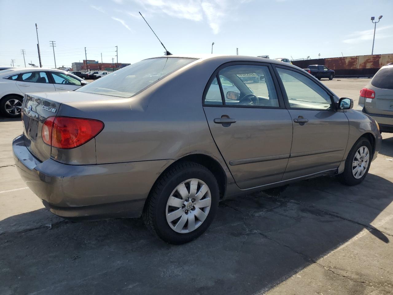 Photo 2 VIN: 1NXBR38E94Z226614 - TOYOTA COROLLA 