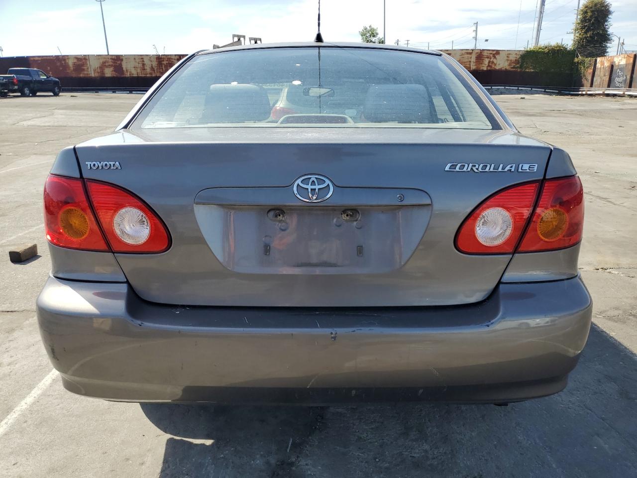 Photo 5 VIN: 1NXBR38E94Z226614 - TOYOTA COROLLA 