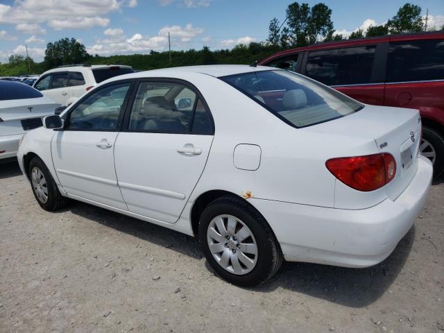 Photo 1 VIN: 1NXBR38E94Z232249 - TOYOTA COROLLA 