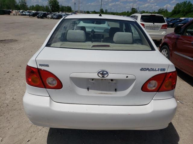 Photo 5 VIN: 1NXBR38E94Z232249 - TOYOTA COROLLA 