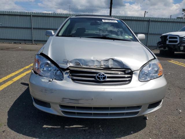 Photo 4 VIN: 1NXBR38EX4Z263848 - TOYOTA COROLLA CE 