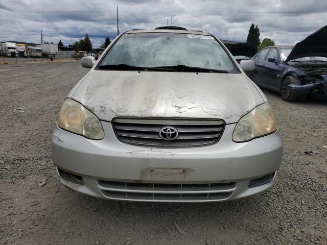 Photo 4 VIN: 1NXBR38EX4Z287678 - TOYOTA COROLLA CE 