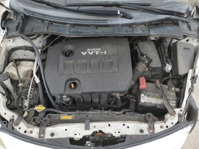 Photo 10 VIN: 1NXBU40E09Z002767 - TOYOTA COROLLA BA 