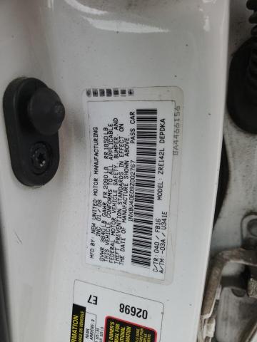 Photo 11 VIN: 1NXBU40E09Z002767 - TOYOTA COROLLA BA 