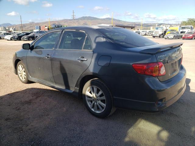 Photo 1 VIN: 1NXBU40E09Z004874 - TOYOTA COROLLA 