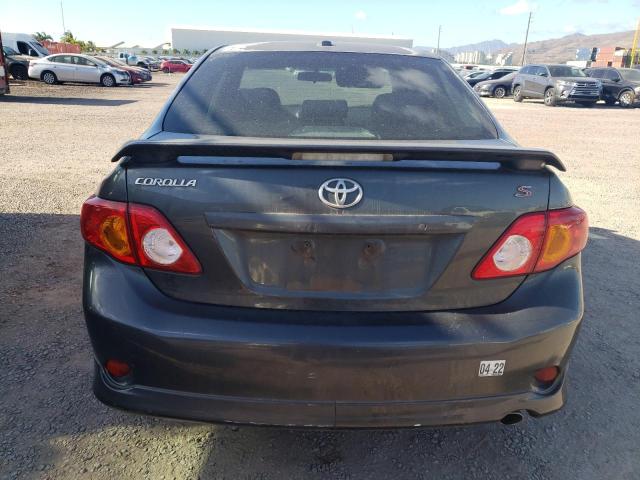 Photo 5 VIN: 1NXBU40E09Z004874 - TOYOTA COROLLA 