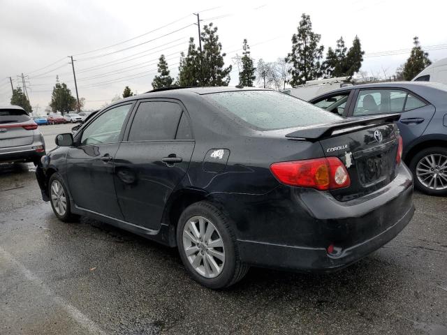 Photo 1 VIN: 1NXBU40E09Z006558 - TOYOTA COROLLA 