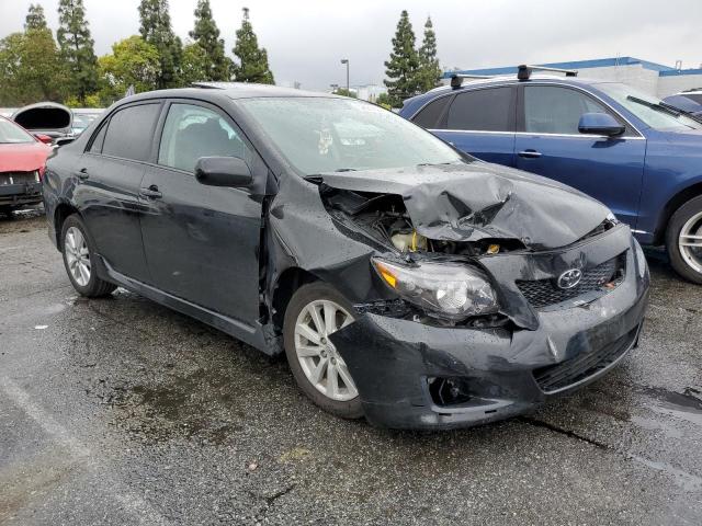 Photo 3 VIN: 1NXBU40E09Z006558 - TOYOTA COROLLA 