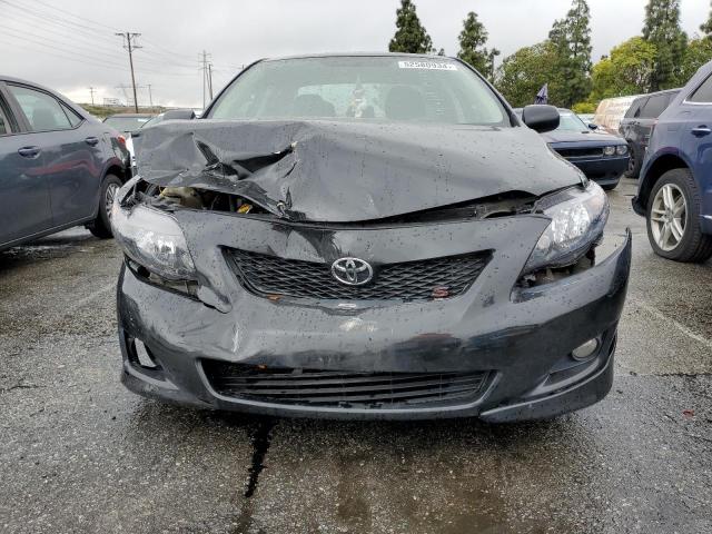 Photo 4 VIN: 1NXBU40E09Z006558 - TOYOTA COROLLA 