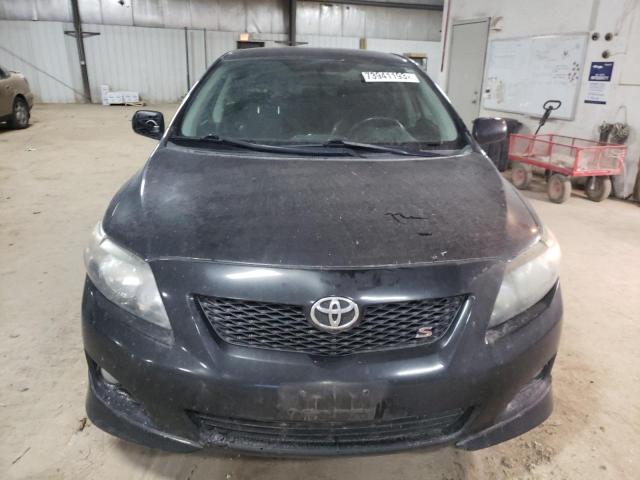 Photo 4 VIN: 1NXBU40E09Z010187 - TOYOTA COROLLA 