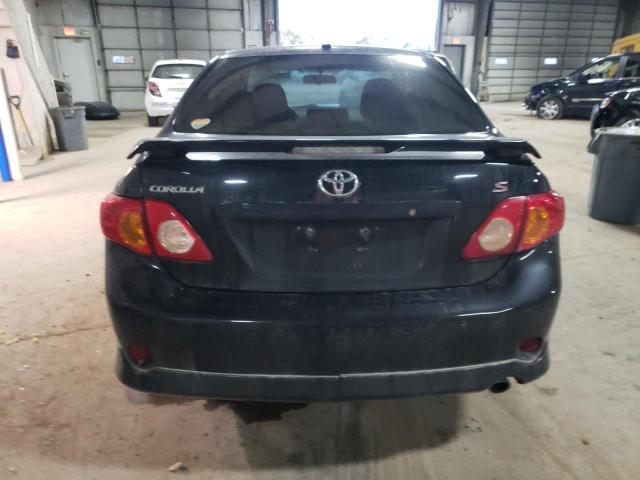 Photo 5 VIN: 1NXBU40E09Z010187 - TOYOTA COROLLA 