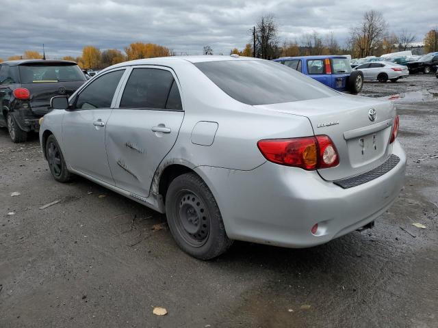 Photo 1 VIN: 1NXBU40E09Z011114 - TOYOTA COROLLA 