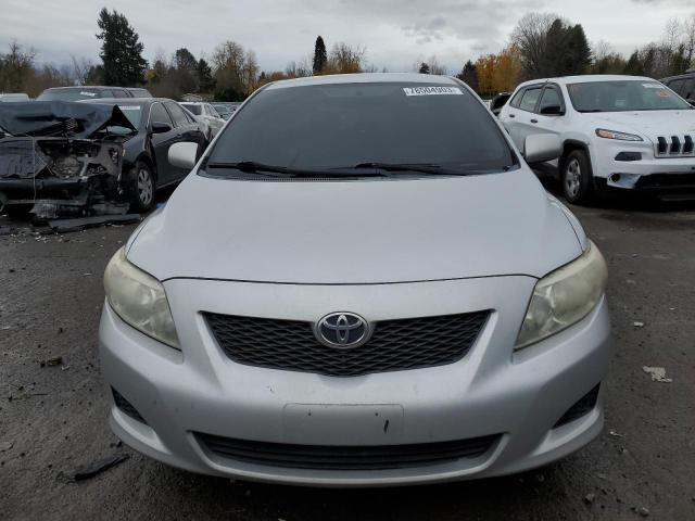 Photo 4 VIN: 1NXBU40E09Z011114 - TOYOTA COROLLA 