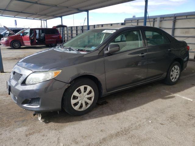 Photo 0 VIN: 1NXBU40E09Z012599 - TOYOTA COROLLA BA 