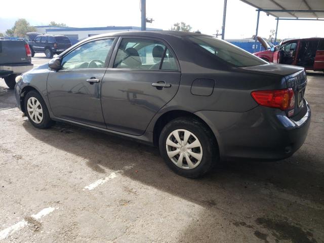 Photo 1 VIN: 1NXBU40E09Z012599 - TOYOTA COROLLA BA 