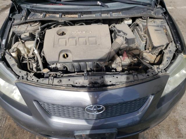 Photo 10 VIN: 1NXBU40E09Z012599 - TOYOTA COROLLA BA 