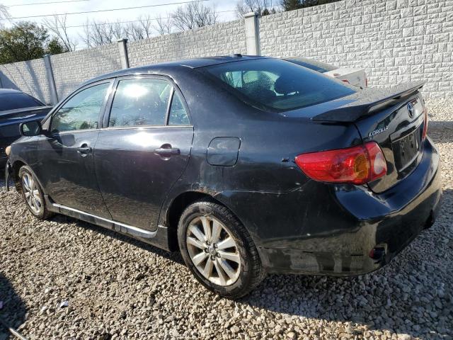 Photo 1 VIN: 1NXBU40E09Z015308 - TOYOTA COROLLA 