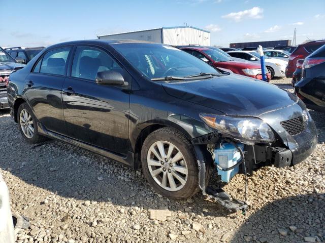 Photo 3 VIN: 1NXBU40E09Z015308 - TOYOTA COROLLA 