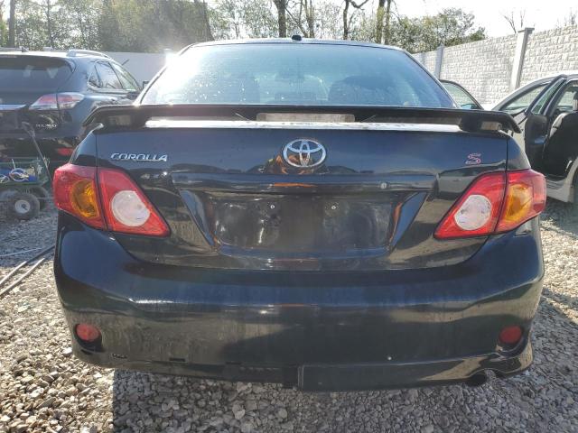 Photo 5 VIN: 1NXBU40E09Z015308 - TOYOTA COROLLA 