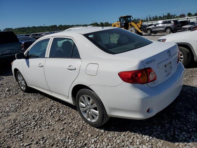 Photo 1 VIN: 1NXBU40E09Z019486 - TOYOTA COROLLA 