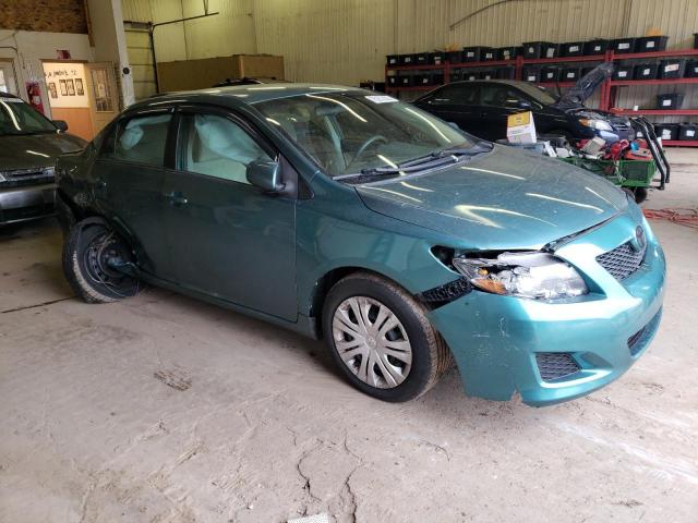 Photo 3 VIN: 1NXBU40E09Z022081 - TOYOTA COROLLA 