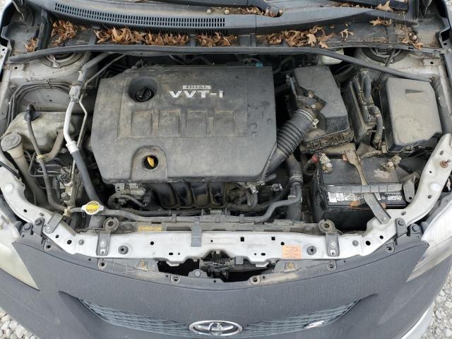 Photo 10 VIN: 1NXBU40E09Z028821 - TOYOTA COROLLA BA 