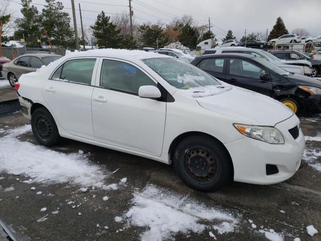 Photo 3 VIN: 1NXBU40E09Z036546 - TOYOTA COROLLA BA 