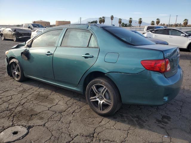 Photo 1 VIN: 1NXBU40E09Z038006 - TOYOTA COROLLA BA 