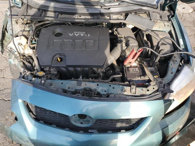 Photo 10 VIN: 1NXBU40E09Z038006 - TOYOTA COROLLA BA 