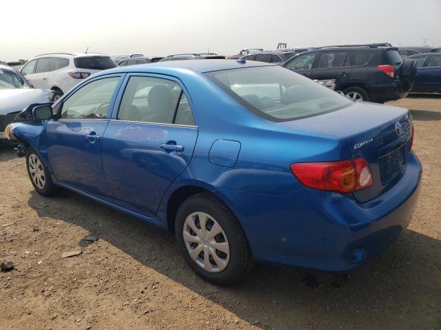 Photo 1 VIN: 1NXBU40E09Z049216 - TOYOTA COROLLA 