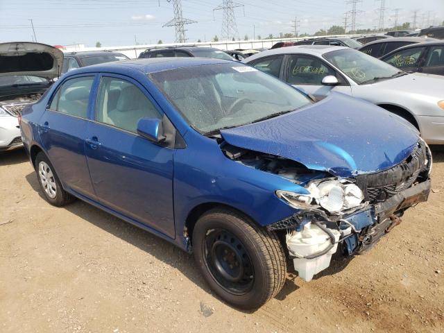 Photo 3 VIN: 1NXBU40E09Z049216 - TOYOTA COROLLA 