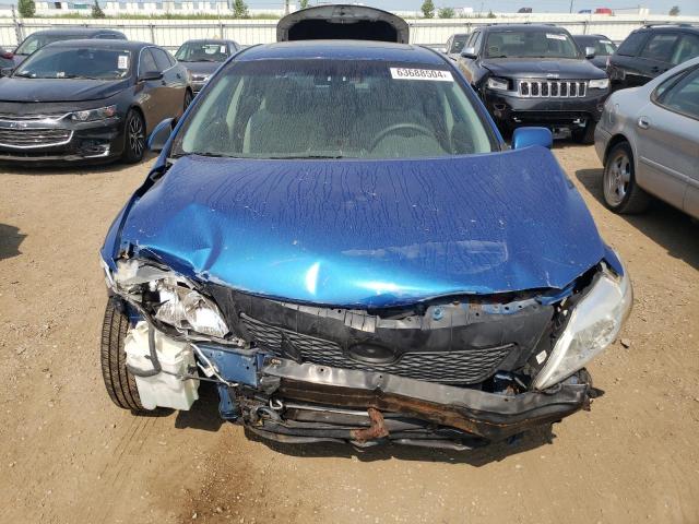 Photo 4 VIN: 1NXBU40E09Z049216 - TOYOTA COROLLA 